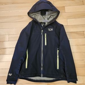 Mountain Hardwear Men's Jacket ((Dry Q Elite)